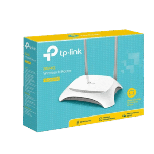 Tplink TL-MR3420 3G/4G wireless router/access point