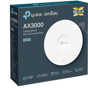 Tplink EAP650 wifi 6 AX3000 dual-band access point