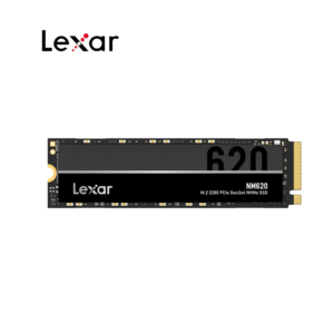 Lexar NM620 SSD 512Go NVMe M.2