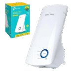 Tplink wifi range extender TL-WA850RE