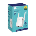 Tplink Mesh AC1200 dualband wifi range extender RE305