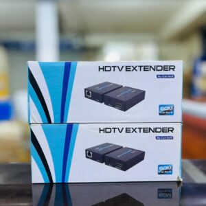 HDTV Extender 60M Over Cat-5e/6 Cable - HDMI Extender