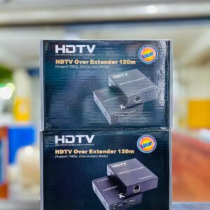 HDTV Over Extender 120M - 1080P HDMI Extender for Multiple Displays