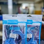 DP9 to RJ45 Console Cable - Serial to Ethernet Adapter