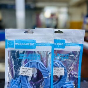 DP9 to RJ45 Console Cable - Serial to Ethernet Adapter