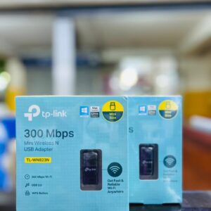 TP-Link TL-WN823N 300Mbps Mini Wireless N USB Adapter - Wi-Fi for Uganda