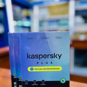 Kaspersky Plus Internet Security - 3 Devices, 1 Year Subscription in Uganda