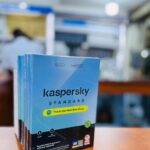 Kaspersky Standard Anti-Virus - 1 Device, 1 Year Subscription