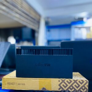 MikroTik RB4011 Series Router - High-Performance 10-Port Gigabit for Uganda Networks