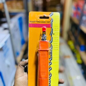 Impact Punch Down Tool for Network & Telecom - Seating Wires & Cutting Ends in Uganda