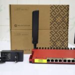MikroTik L009UiGS-RM Gigabit Ethernet Router